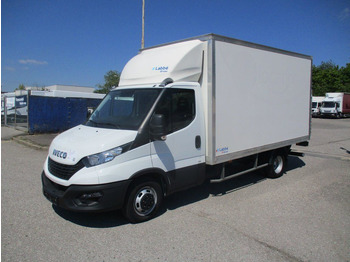Малотоннажный фургон IVECO Daily 35c16