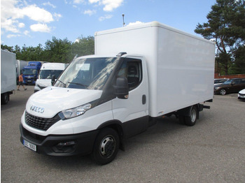 Малотоннажный фургон IVECO Daily 35c16