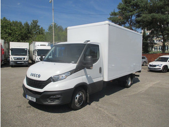 Малотоннажный фургон IVECO Daily 35c16