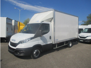 Малотоннажный фургон IVECO Daily 35c16