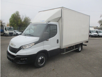 Малотоннажный фургон IVECO Daily 35c16