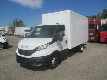 Малотоннажный фургон IVECO Daily 35c16