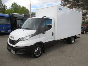 Малотоннажный фургон IVECO Daily 35c16