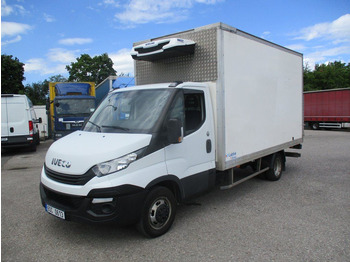 Малотоннажный рефрижератор IVECO Daily 35c16