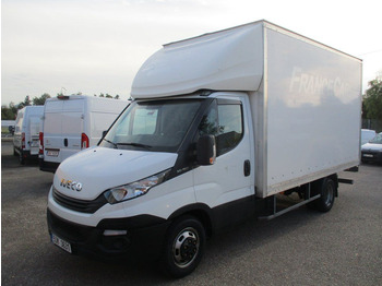 Малотоннажный фургон IVECO Daily 35c16