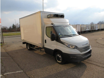 Малотоннажный фургон Iveco Daily 35C16 Iveco Daily 35C16: фото 2