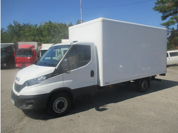 Цельнометаллический фургон IVECO Daily 35s16