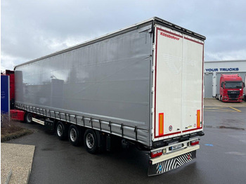 Тентованный полуприцеп Kässbohrer MEGA/lowdeck: фото 4