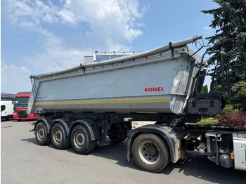 Самосвальный полуприцеп KÖGEL