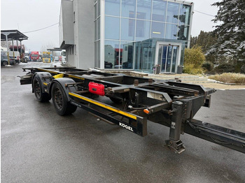 Прицеп-контейнеровоз/ Сменный кузов KÖGEL