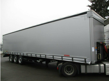 Новый Тентованный полуприцеп Kögel Cargo: фото 1