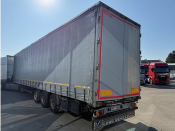 Тентованный полуприцеп Kögel S24-1 MEGA/lowdeck: фото 4 Тентованный полуприцеп Kögel S24-1 MEGA/lowdeck: фото 4