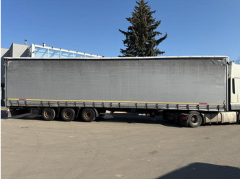 Тентованный полуприцеп Kögel S24-1 MEGA/lowdeck: фото 2 Тентованный полуприцеп Kögel S24-1 MEGA/lowdeck: фото 2