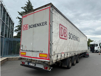 Тентованный полуприцеп Kögel S24-1 MEGA/lowdeck: фото 3