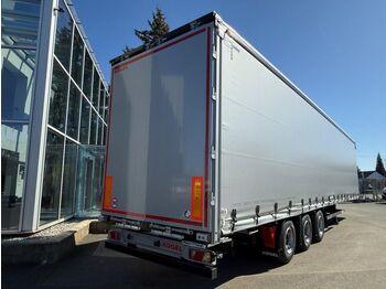 Новый Тентованный полуприцеп Kögel SN24 MEGA-Lowdeck: фото 5 Новый Тентованный полуприцеп Kögel SN24 MEGA-Lowdeck: фото 5