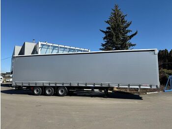 Новый Тентованный полуприцеп Kögel SN24 MEGA-Lowdeck: фото 4 Новый Тентованный полуприцеп Kögel SN24 MEGA-Lowdeck: фото 4
