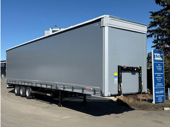 Тентованный полуприцеп KÖGEL SN24