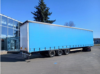 Тентованный полуприцеп Krone MEGA/lowdeck: фото 3