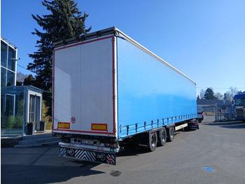 Тентованный полуприцеп Krone MEGA/lowdeck: фото 5