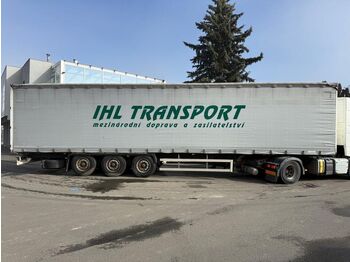 Тентованный полуприцеп Krone SD: фото 2 Тентованный полуприцеп Krone SD: фото 2