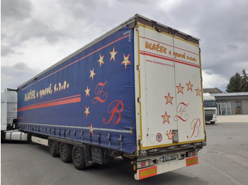 Тентованный полуприцеп Krone SD MEGA/lowdeck: фото 4