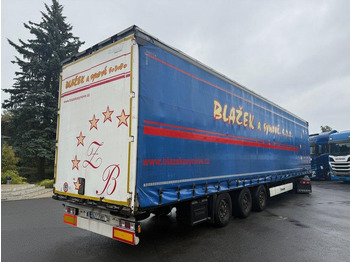 Тентованный полуприцеп Krone SD MEGA/lowdeck: фото 3 Тентованный полуприцеп Krone SD MEGA/lowdeck: фото 3