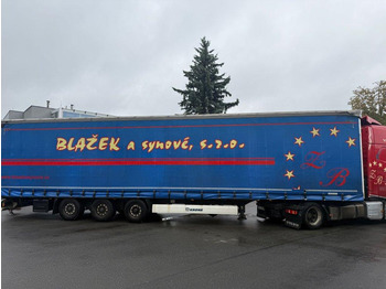 Тентованный полуприцеп Krone SD MEGA/lowdeck: фото 2 Тентованный полуприцеп Krone SD MEGA/lowdeck: фото 2