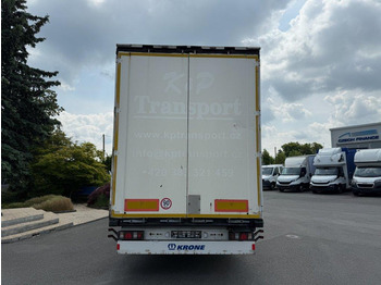 Krone SD MEGA/lowdeck лизинг Krone SD MEGA/lowdeck: фото 2 Krone SD MEGA/lowdeck лизинг Krone SD MEGA/lowdeck: фото 2