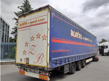 Тентованный полуприцеп Krone SD MEGA/lowdeck: фото 3