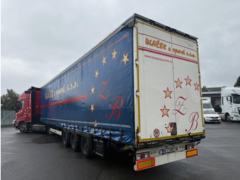 Тентованный полуприцеп Krone SD MEGA/lowdeck: фото 5 Тентованный полуприцеп Krone SD MEGA/lowdeck: фото 5