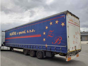 Тентованный полуприцеп Krone SD MEGA/lowdeck: фото 5