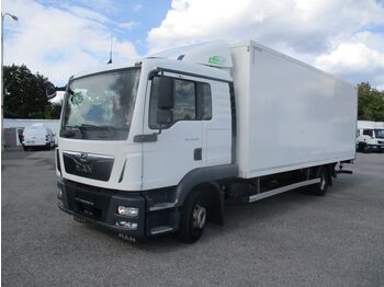 Грузовик с закрытым кузовом MAN TGL 12.220