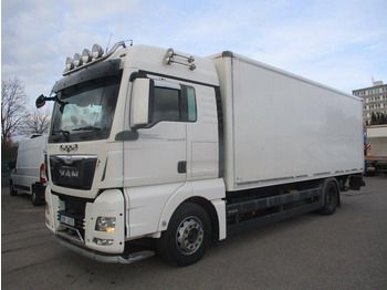 Грузовик с закрытым кузовом MAN TGX 18.440