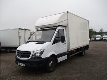 Малотоннажный фургон MERCEDES-BENZ Sprinter 513