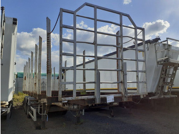 Полуприцеп лесовоз PANAV