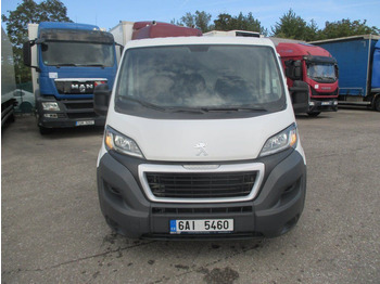 Малотоннажный рефрижератор Peugeot Boxer L2H1: фото 2