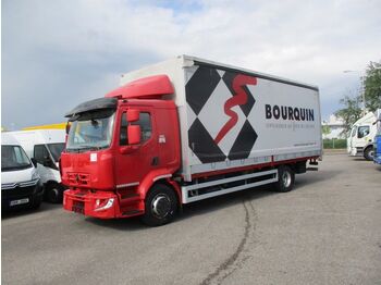 Тентованный грузовик RENAULT D