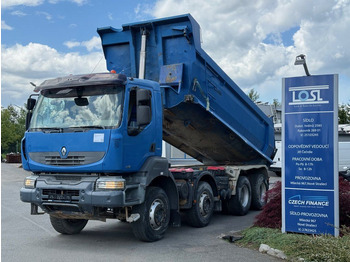 Самосвал RENAULT Kerax 410