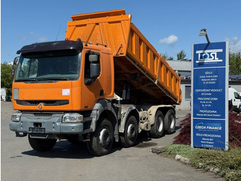 Самосвал RENAULT Kerax 420