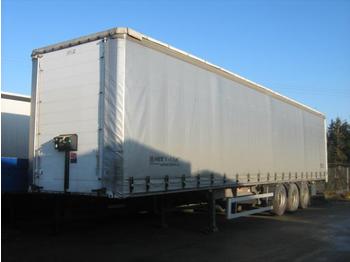 Тентованный полуприцеп SAMRO Tautliner: фото 1