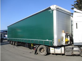 Полуприцеп-фургон Schmitz Cargobull ANDERE MEGA/lowdeck: фото 1