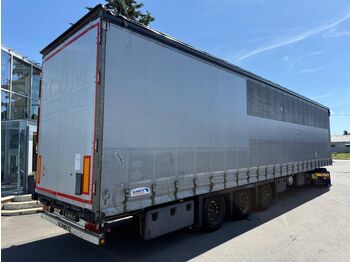Тентованный полуприцеп Schmitz Cargobull MEGA/lowdeck: фото 3 Тентованный полуприцеп Schmitz Cargobull MEGA/lowdeck: фото 3
