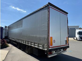 Тентованный полуприцеп Schmitz Cargobull MEGA/lowdeck: фото 4 Тентованный полуприцеп Schmitz Cargobull MEGA/lowdeck: фото 4