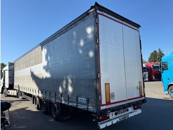 Тентованный полуприцеп Schmitz Cargobull MEGA/lowdeck: фото 4 Тентованный полуприцеп Schmitz Cargobull MEGA/lowdeck: фото 4