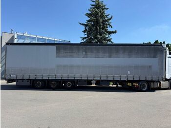 Тентованный полуприцеп Schmitz Cargobull MEGA/lowdeck: фото 2 Тентованный полуприцеп Schmitz Cargobull MEGA/lowdeck: фото 2