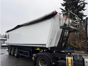 Самосвальный полуприцеп SCHMITZ SKI