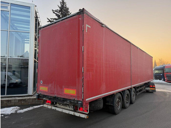 Полуприцеп с подвижным полом Schmitz Cargobull Walkingfloor: фото 4