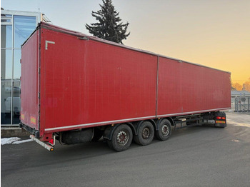 Полуприцеп с подвижным полом Schmitz Cargobull Walkingfloor: фото 3