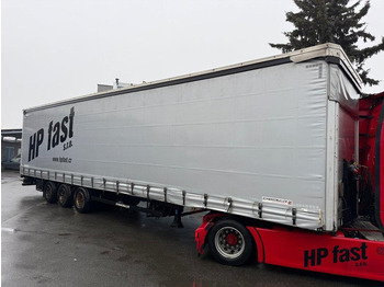 Тентованный полуприцеп SCHWARZMÜLLER