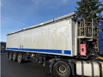 Самосвальный полуприцеп SCHWARZMÜLLER